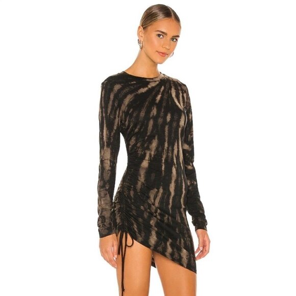 Pam & Gela Dresses & Skirts - Pam & Gela Ruched Mini Dress